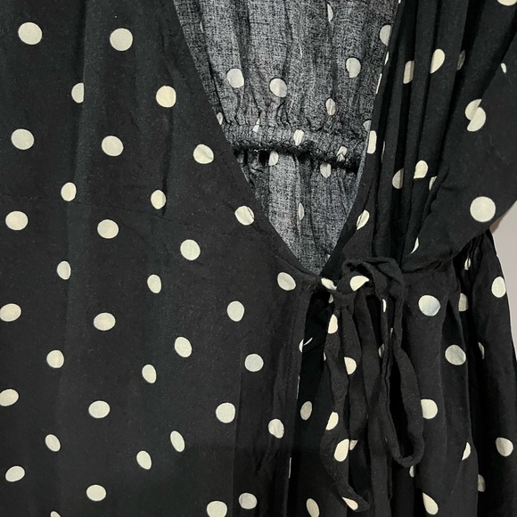 H&M wrap top - Picture 5 of 6